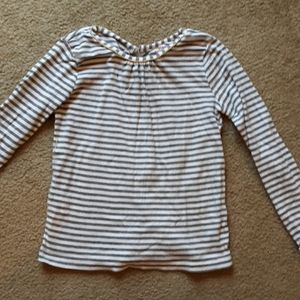 Longsleeve striped tee